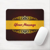Vintag 3 Mousepad (Mit Mouse)