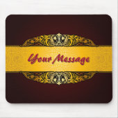 Vintag 3 Mousepad (Vorne)