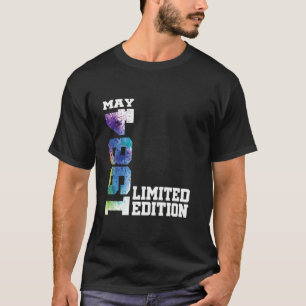 Vintag 40 Geburtstag I Limited Edition Mai 1984 T-Shirt