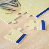 Vintag 4. Juli Patriotic Masquerade Party Puzzle (Seite)