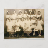 Vintag 7 postkarte (Vorderseite)