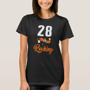Vintag 83 rockt 83 Geburtstag für 83 Jahre T-Shirt