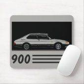 VINTAG 900 MOUSEPAD (Mit Mouse)