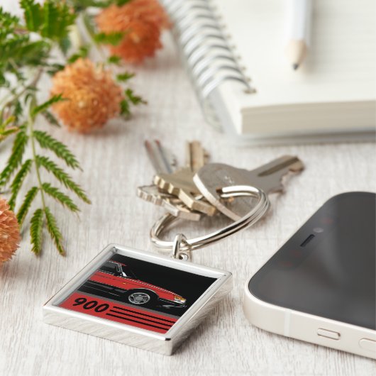 VINTAG 900 SCHLÜSSELANHÄNGER (Seite)