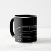 VINTAG 900 TASSE (Vorderseite Links)