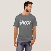 Vintag 94 WYSP T-Shirt (Vorne ganz)