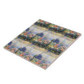 Vintag Abbott Fuller Graves Eastern Point Glouces Fliese (Seite)