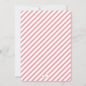 Vintag Abby Cadabby Kinderdusche Einladung (Rückseite)