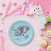 Vintag Abby Pappteller (Party)