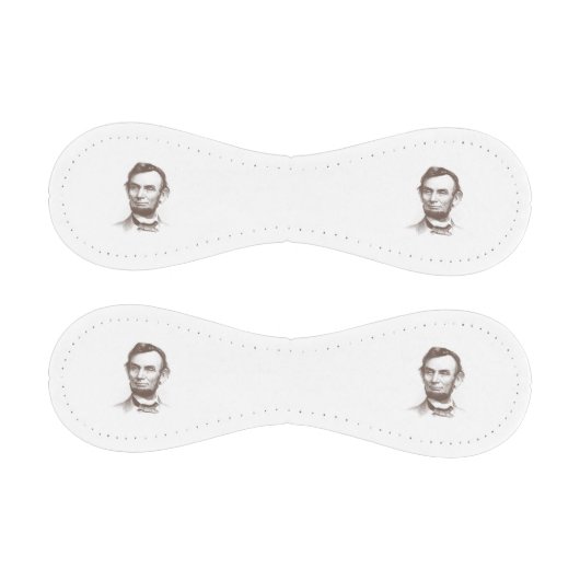 Vintag Abraham Lincoln Portrait Baseball (Paneele)