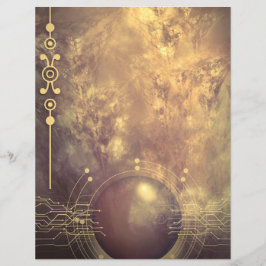 Vintag Abstrakte Grunge