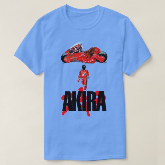 Vintag Akira T-Shirt (Design vorne)