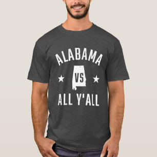 Vintag Alabama Vs All T-Shirt