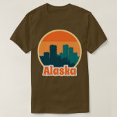 Vintag Alaska TShirt (Design vorne)