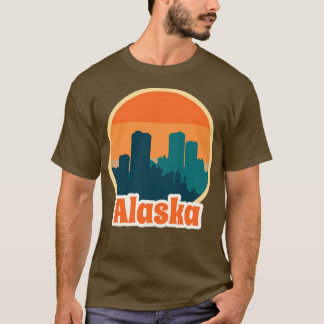 Vintag Alaska TShirt
