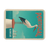 Vintag Alentejo Portugal Magnet (Horizontal)