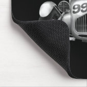 Vintag Allard Race Car Mousepad (Ecke)