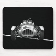 Vintag Allard Race Car