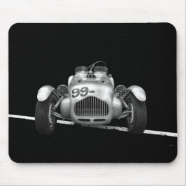 Vintag Allard Race Car Mousepad