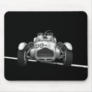 Vintag Allard Race Car Mousepad