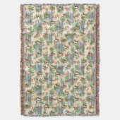 Vintag Aloha Hawaii Beach Summer Decke (Vorderseite Vertikal)