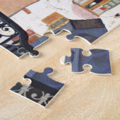 Vintag Altes Tessin Tessin Puzzle (Seite)