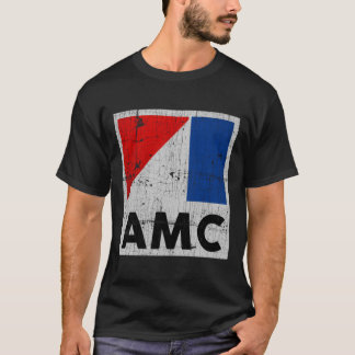 Vintag AMC American Motors Corporation T - Shirt