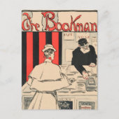 Vintag: American Art - Postkarte (Vorderseite)