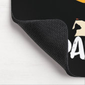 Vintag American Dart Mousepad (Ecke)