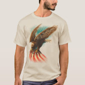 Vintag Americana T-Shirt (Vorderseite)