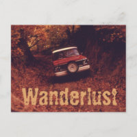 Vintag Americana Wanderlust
