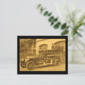 Vintag Anfang der 1900er Jahre Postkarte (Stehend Vorderseite)