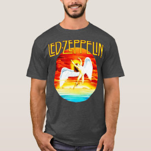 Vintag Angel Led Zepplin T-Shirt