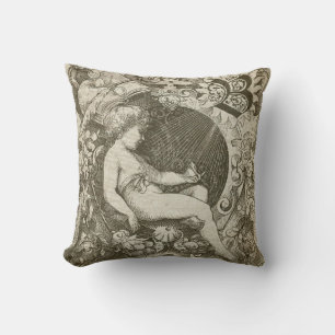 Vintag Angel Pillow Kissen