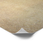 Vintag Angel Poster (Ecke)