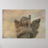 Vintag Angel Poster (Vorne)
