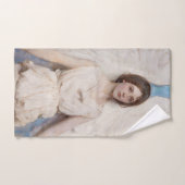 Vintag Angel Print - Abbott Handerson Thayer Badhandtuch Set (Handtuch)