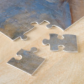 Vintag Angel Print - Abbott Handerson Thayer Puzzle (Seite)