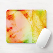 Vintag Angelic Statue Face Grunge Mouse Pad Mousepad (Mit Mouse)