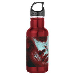 Vintag Angelic Stone Face Liberty Trinkflasche