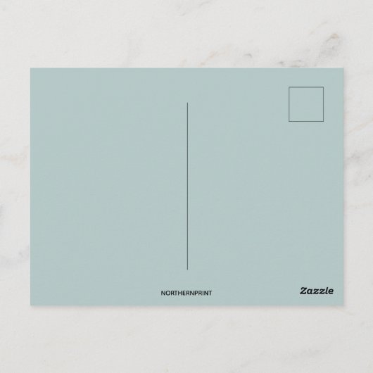 Vintag Angels Joyeux Weihnachten Postkarte (Rückseite)