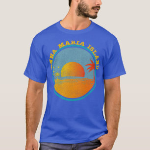 Vintag Anna Maria Island Florida T-Shirt
