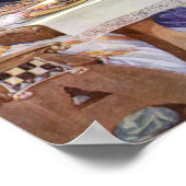 Vintag Anne Anderson Frog Prince Poster (Ecke)