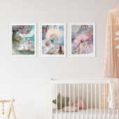 Vintag Anne Anderson The Sugarplum Tree Poster