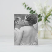 Vintag antike romantische Paare Karten und Geschen