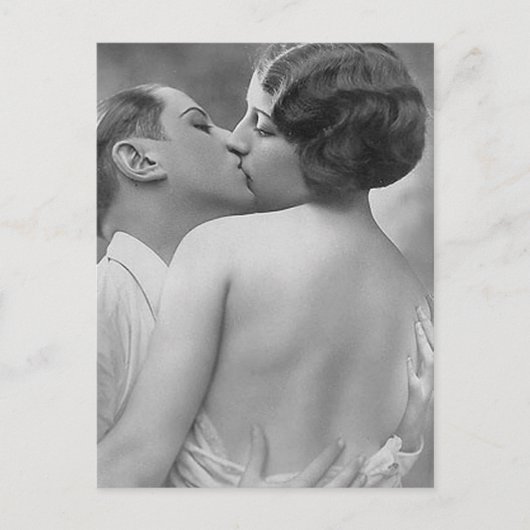 Vintag antike romantische Paare Karten und Geschen