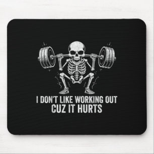 Vintag arbeite ich nicht gerne aus, wenn es witzig mousepad