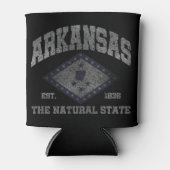 Vintag Arkansas Dosenkühler (Vorderseite)