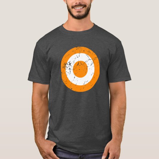 Vintag Armagh Roundel T-Shirt (Vorderseite)