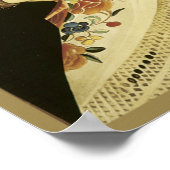 Vintag Arrow Shirt Poster (Ecke)